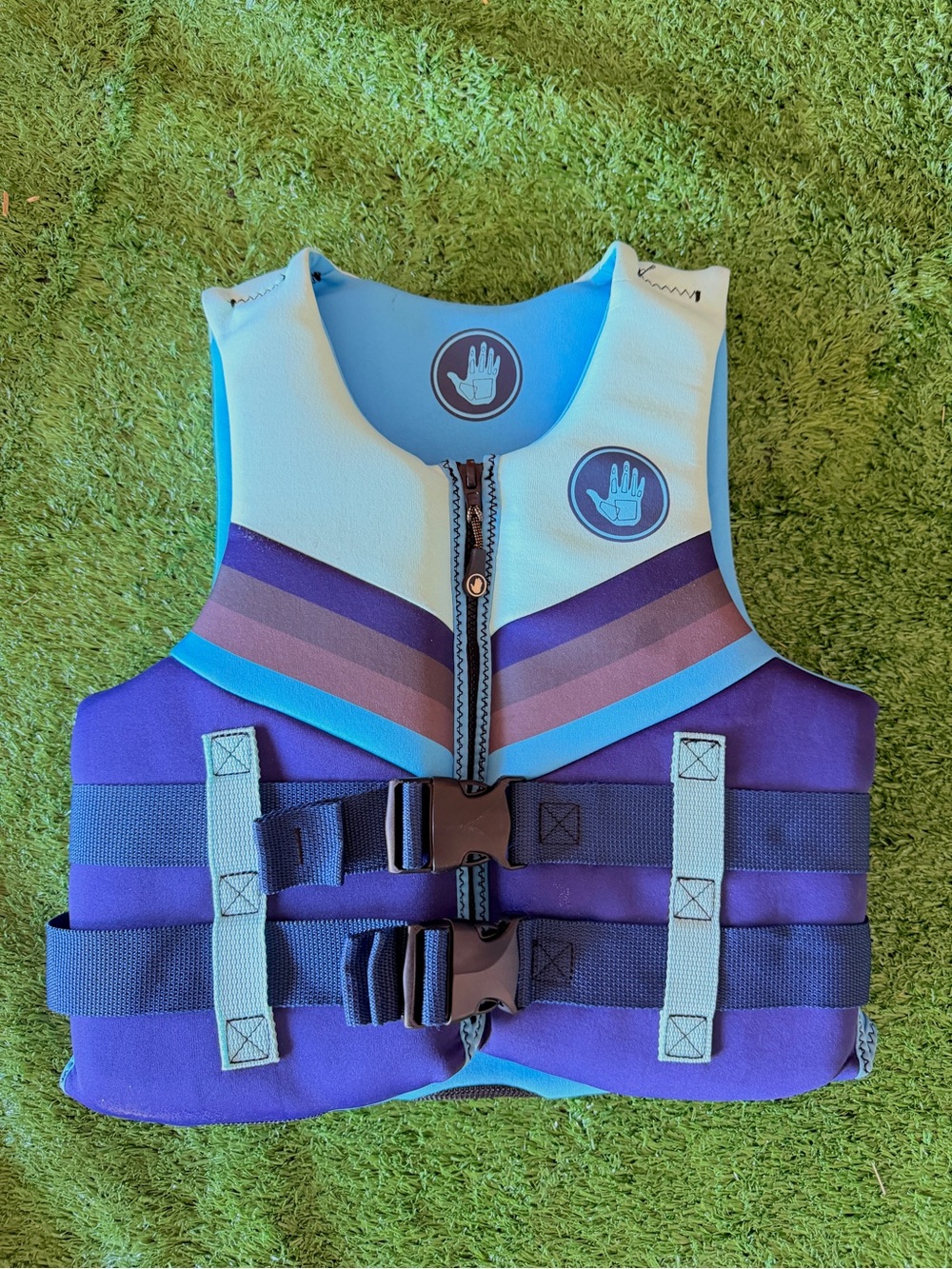 Body Glove Youth PFD Life Jacket 55-88 lb USCG Approved